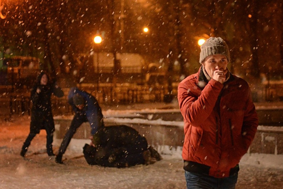 «Дурак». Фото: kinopoisk.ru