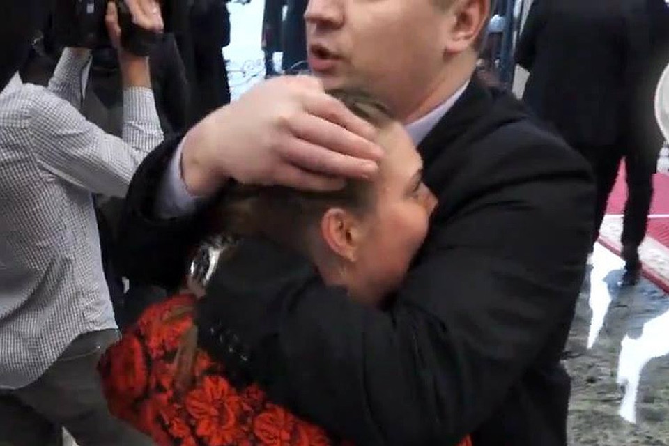 Баканов відвідав район проведення ООС, - СБУ - Цензор.НЕТ 9386