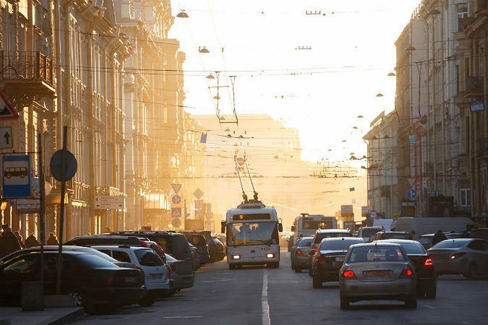 В петербурге ожидают. В петербурге ожидают