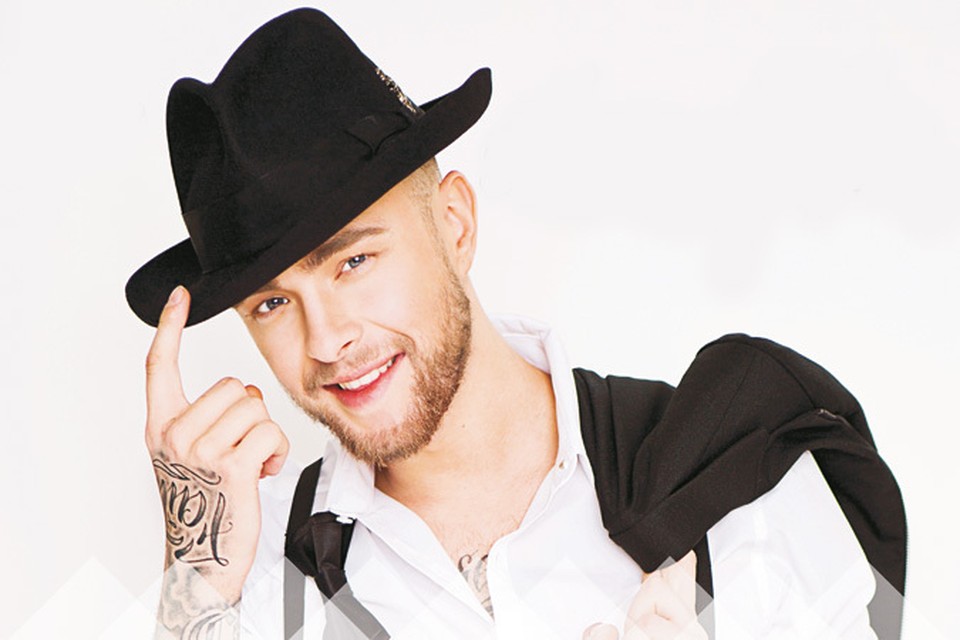 Егор Крид отменил концерты в Иркутске и Братске