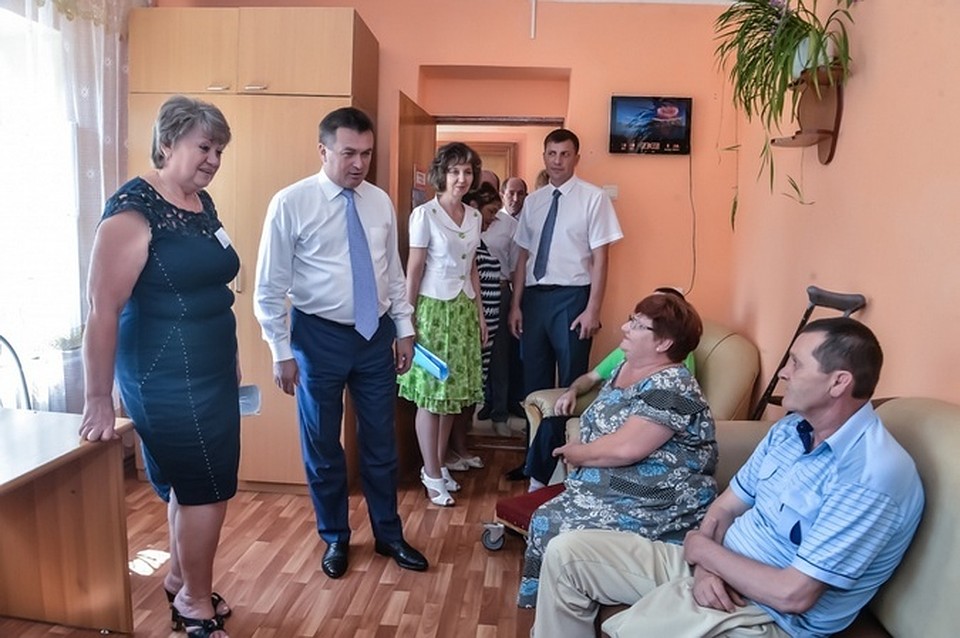 пансионат монино для пожилых отзывы