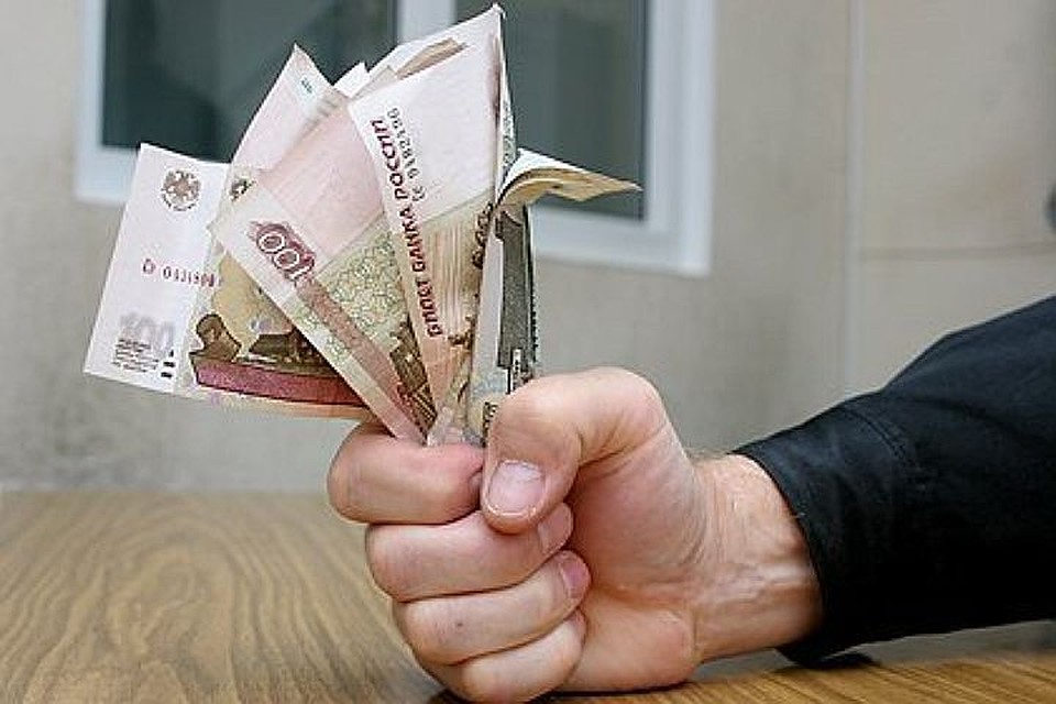 внезапным, наказание за взятку в 1000 рублей тех
