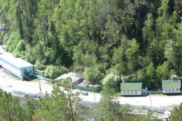 Курорт Нилова Пустынь в Бурятии, который захватили 30 вооруженных мужчин, освобожден. Фото с официального сайта курорта.