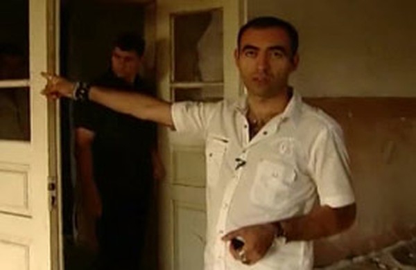 Рзаев Закир Камилович Врач Фото