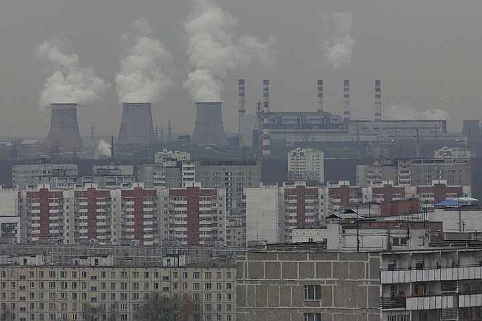 Глобального потепления – нет, уверяет наш эксперт. Но есть глобальное изменение климата. И человек приложил к нему руку Фото: Владимир ВЕЛЕНГУРИН