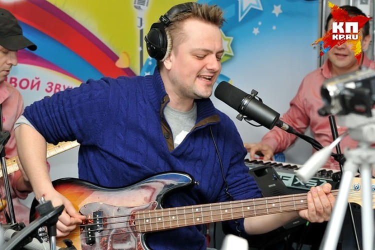 Пушной александр в каких проектах участвовал