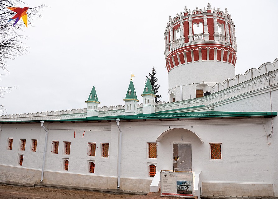 Стрелецкая караульня Надпрудной башни Фото: Михаил ФРОЛОВ