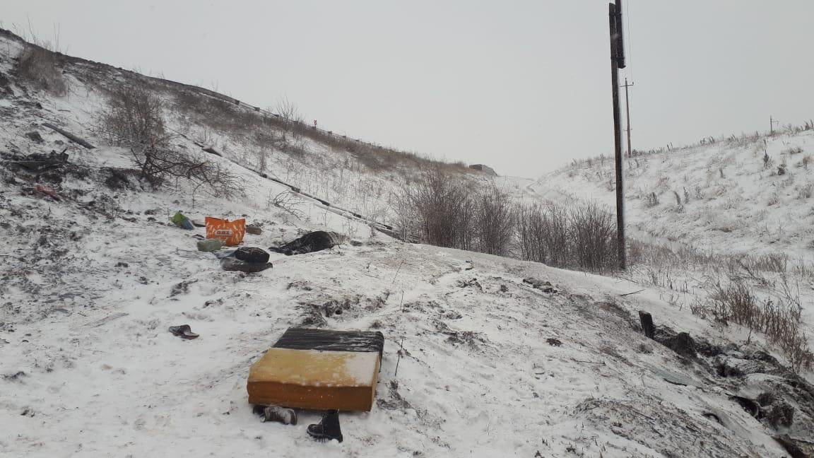 Все пострадавшие - из волгоградского автобуса.