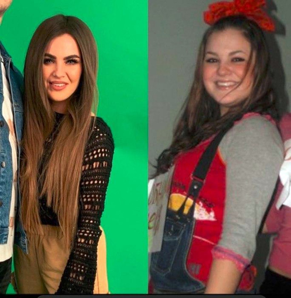 Соня литл биг похудела без спорта