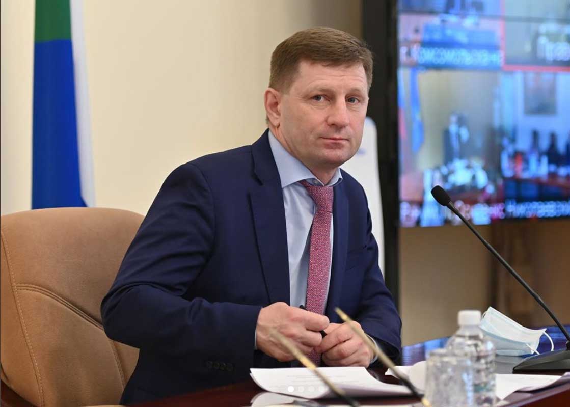 За умение говорить с народом хабаровчане готовы простить Сергею Фургалу даже криминал?