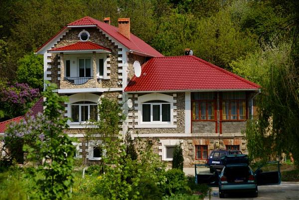 Вилла Карчевского