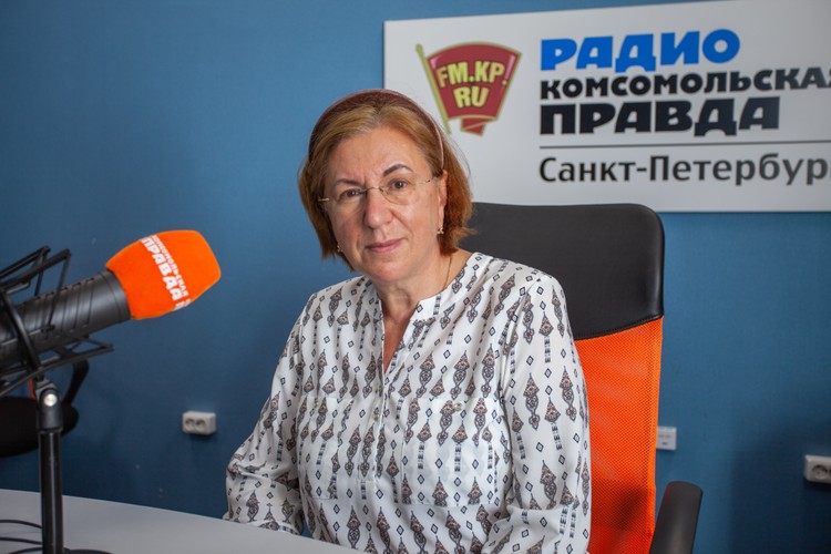 Калина нина петровна