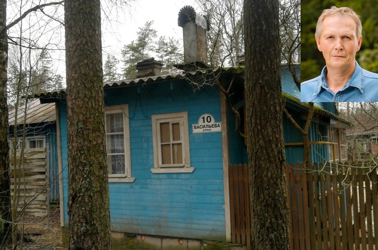 В доме депутата жили две семьи