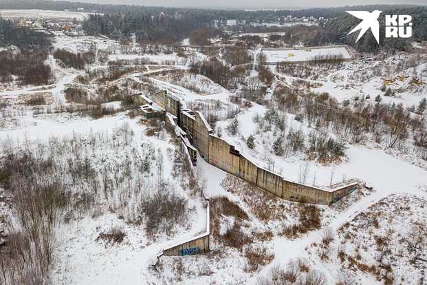 Корреспонденты «КП» съездили на «Подольское море»