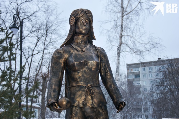 Как вам сибирская Аленка?
