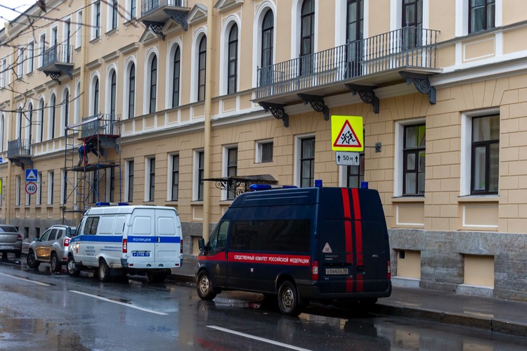 В этом доме Соколов убил и расчленил свою невесту