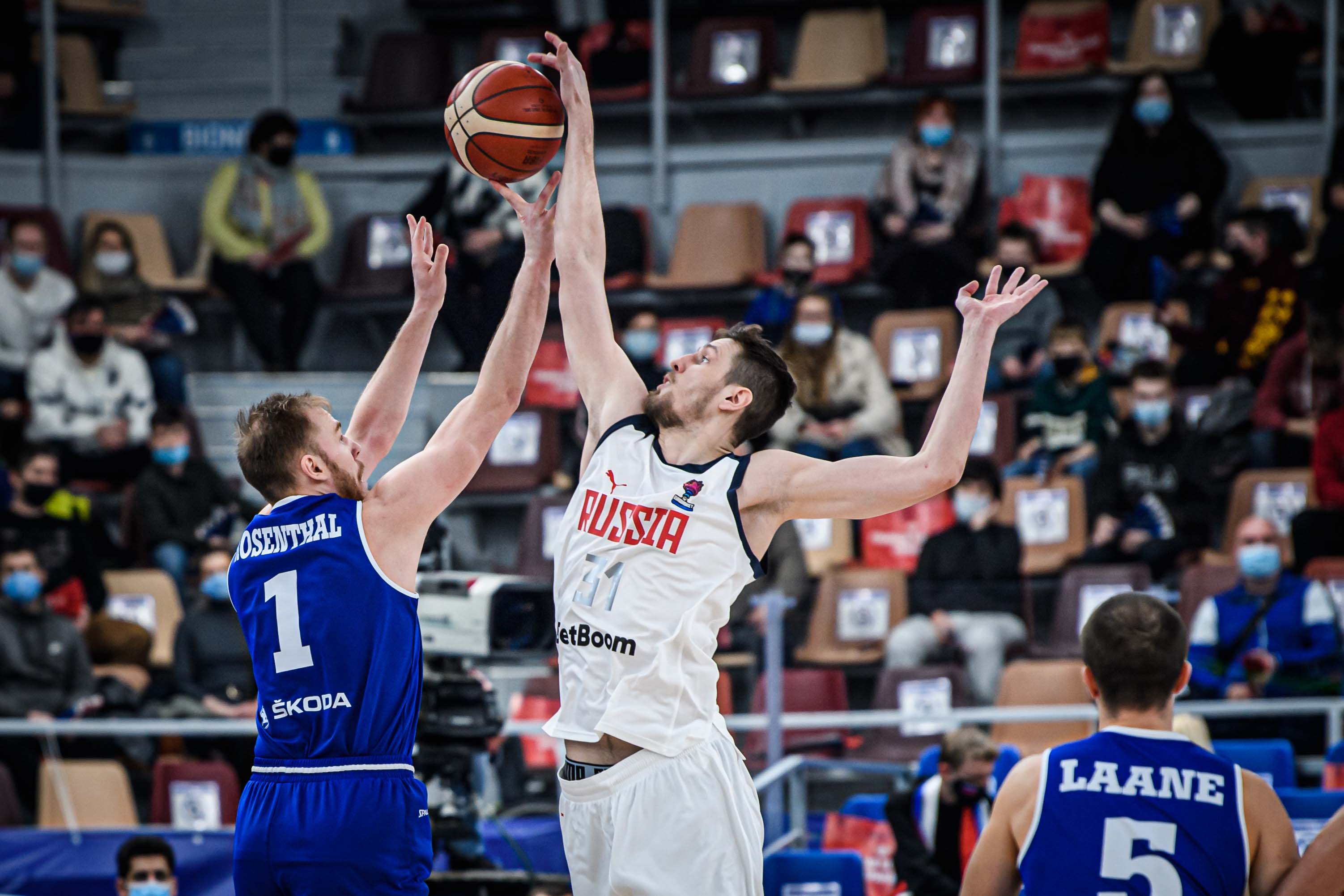 Фото: FIBA