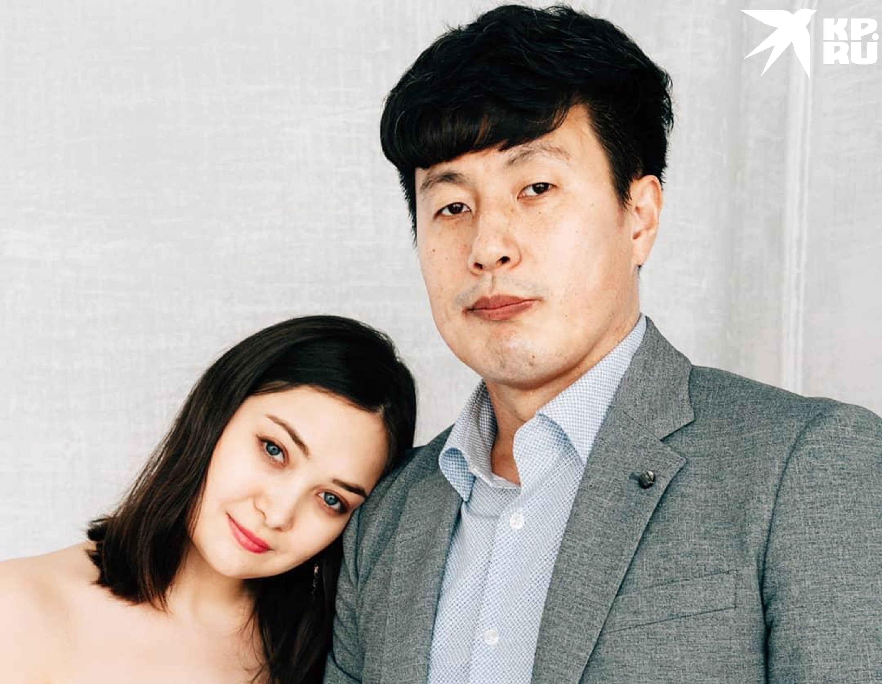 Они познакомились через брачное агентство. Фото: instagram.com/lika_in_korea