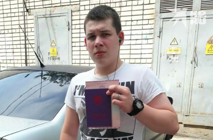 Даниил Андреев учился в одном колледже с Ильназом Галявиевым.