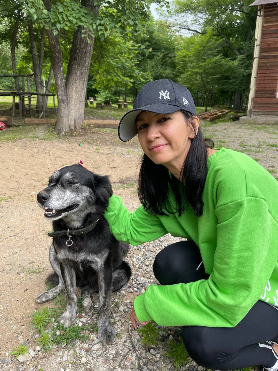 Отдых в усадьбе «Лесная»