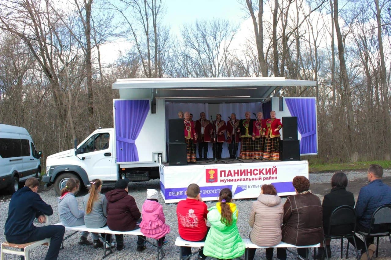 Выступают артисты разных жанров. Фото из архива Министерства культуры РФ