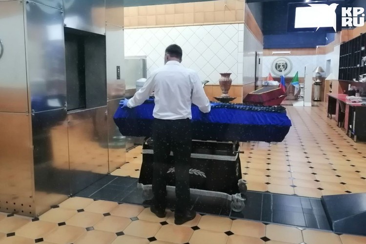 К осени крематорий будет готов сжигать до 60 человек.