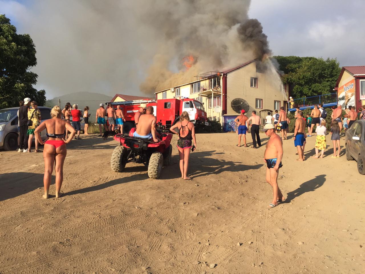 "Капитан" - популярная база для отдыха