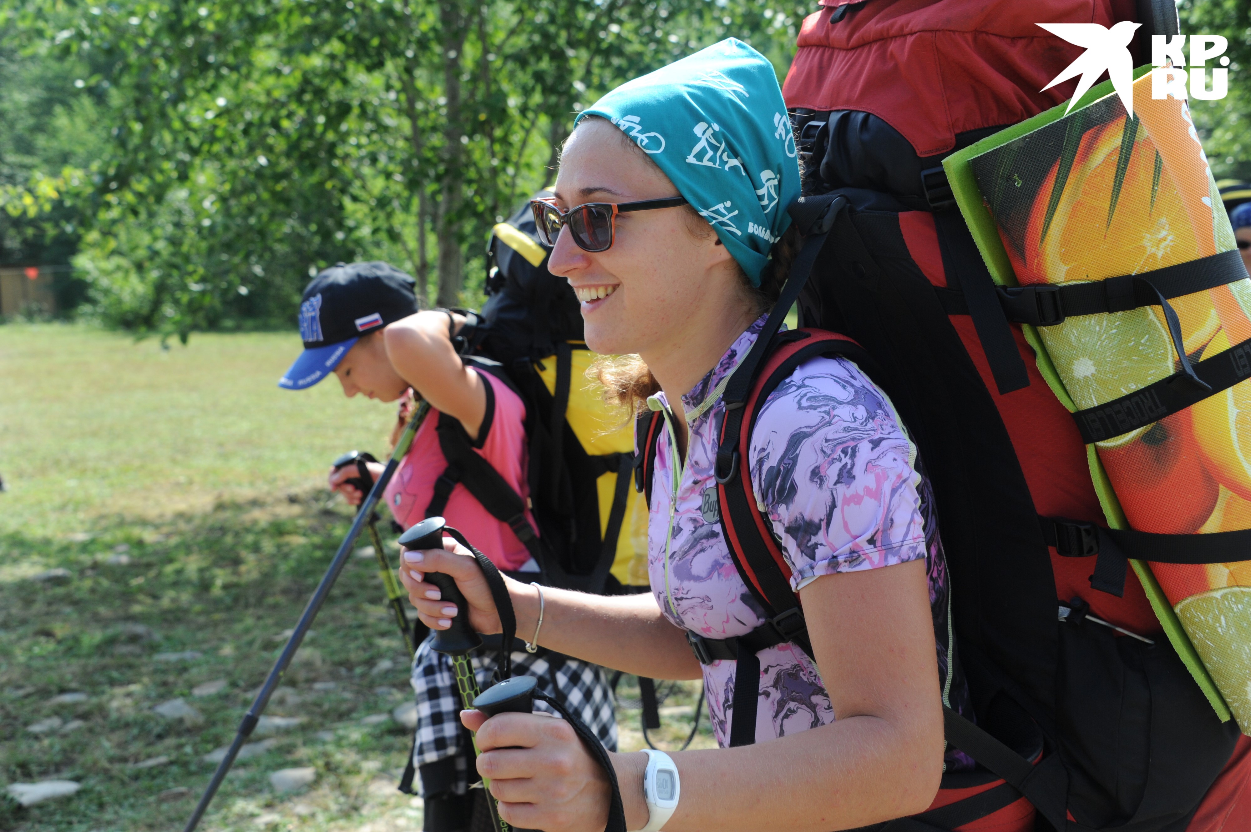 В одни локации легко добраться на транспорте, в другие придется идти пешком.