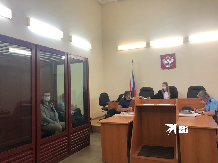 Судебное заседание, на котором прозвучали подробности из жизни четы Журавлевых
