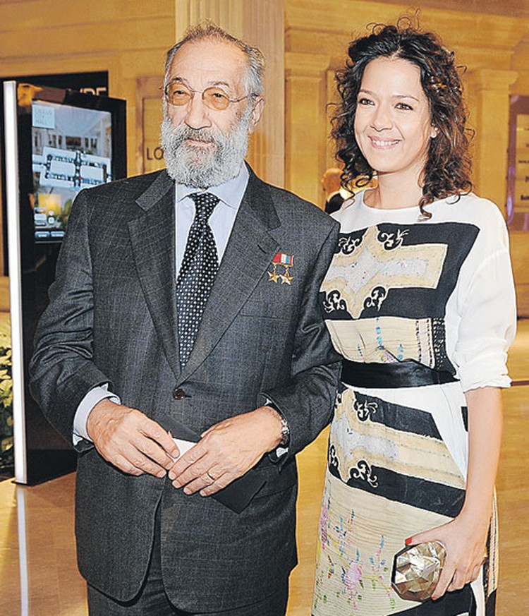 Ксения Чилингарова: Такого мужчину, как папа, я не встречу. Поэтому можно рассла