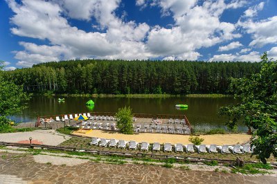 Красиво, но вход - платный.
