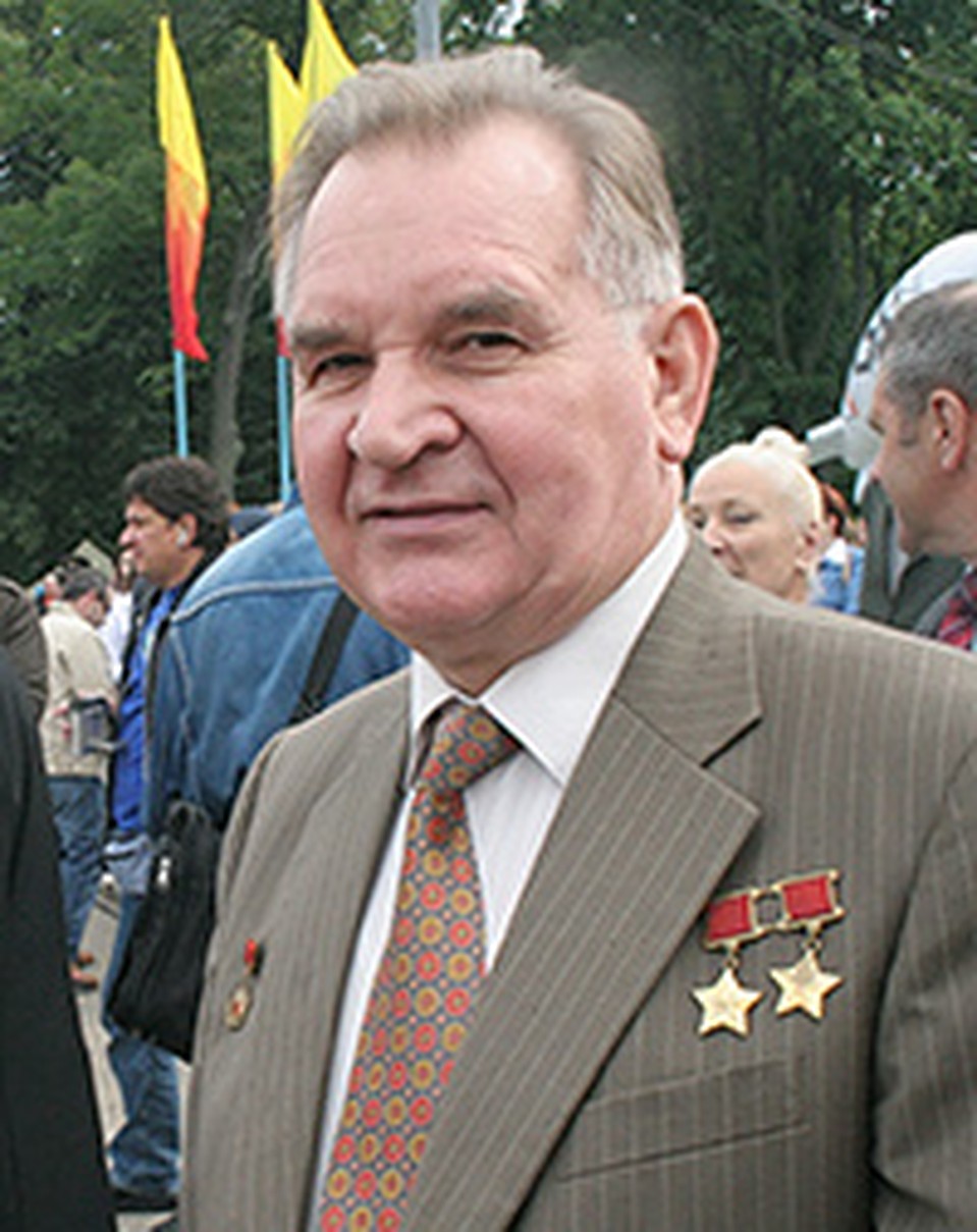 Александр Кубасов Фото