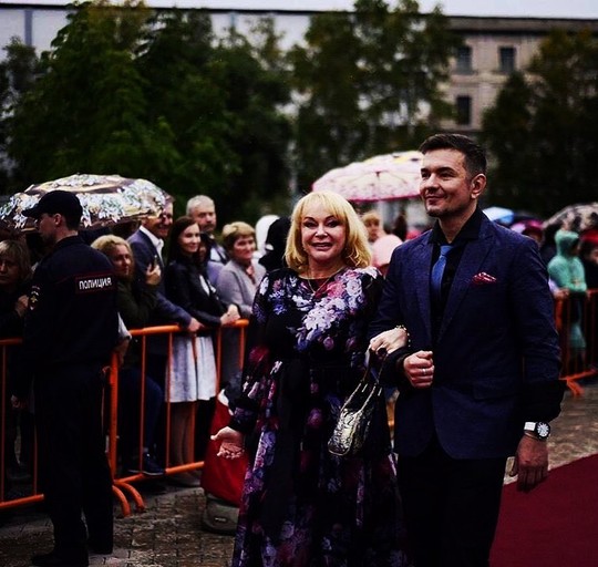 Последние дни жизни Ирина Цывина провела с возлюбленным