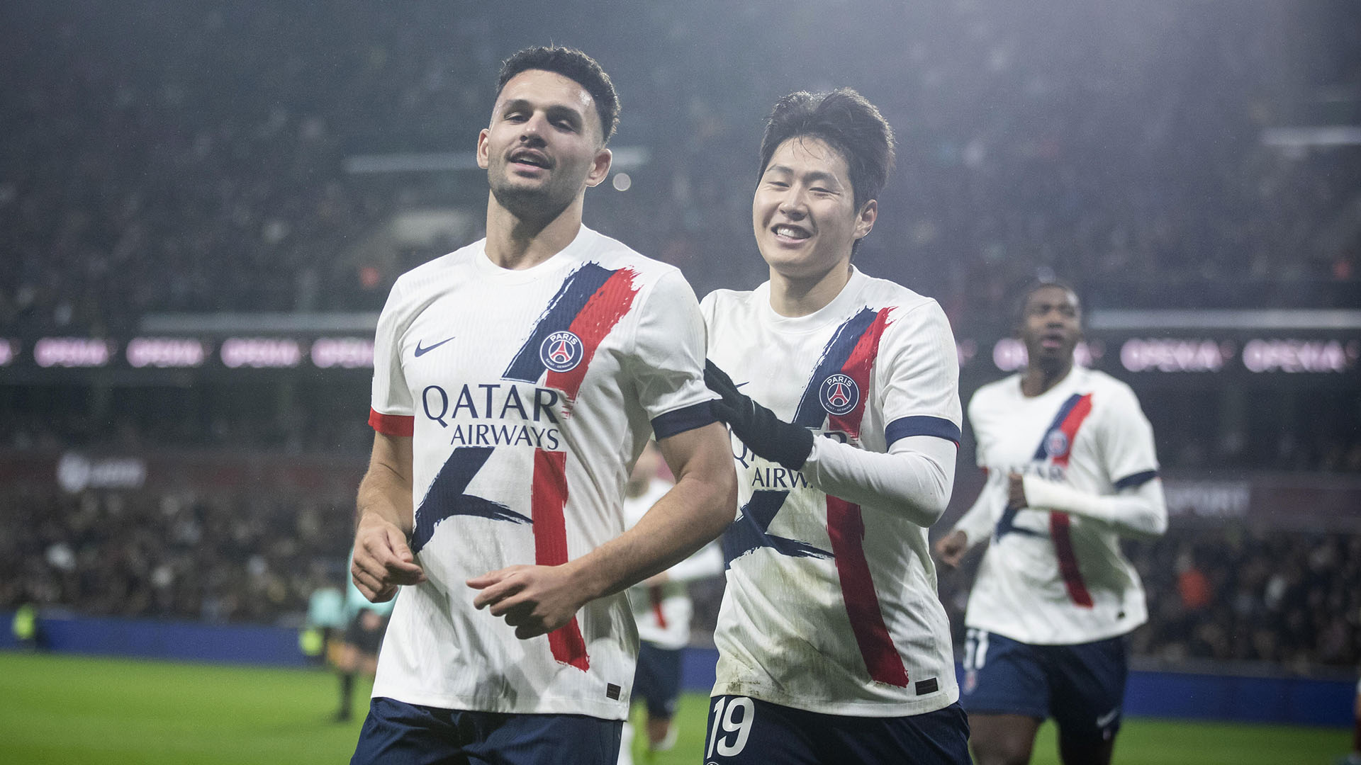 ФК ПСЖ — ФК «Париж». Фото: globallookpress.com/Elyxandro Cegarra