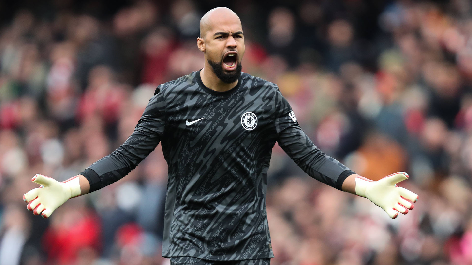 ФК «Арсенал» — ФК «Челси». Фото: globallookpress.com/IMAGO/Izzy Poles/News Images