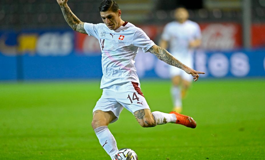 Стивен Цубер отличное проявил себя на Евро. Фото: Global Look Press