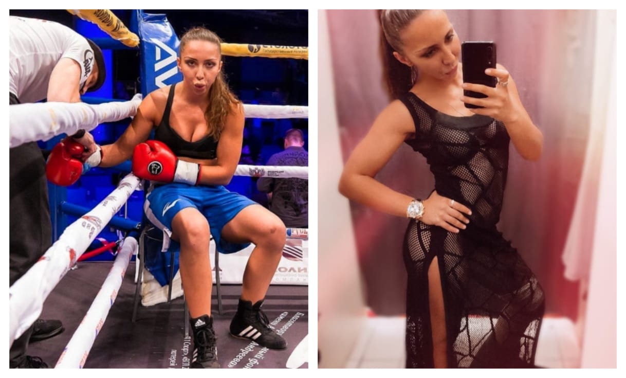 Ангелина Семенова умеет разговаривать с мужчинами на их языке. Фото: Соцсети Ангелины Семеновой