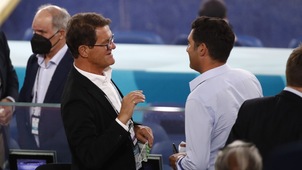 Фабио Капелло не ждет в Италии россиян. Фото: REUTERS