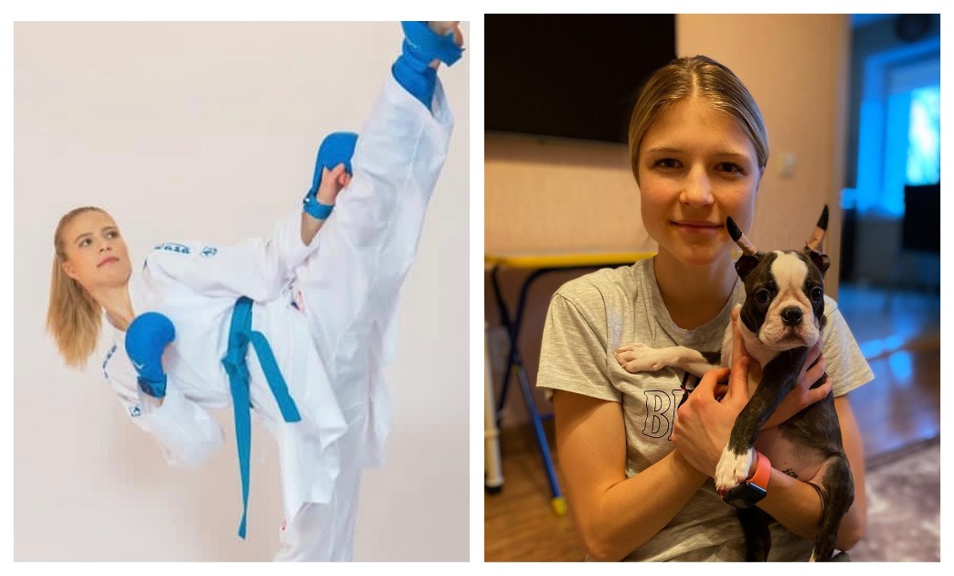 Анна Чернышева будет единственной представительницей российского карате в Токио-2020. Она выступает в кумите, в весовой категории до 55 кг. Фото: Соцсети Анны Чернышевой