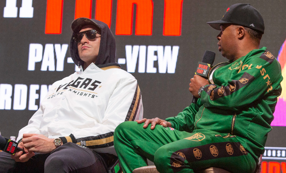 Третий бой между чемпионом WBC в тяжелом 
весе Тайсоном Фьюри и Деонтеем Уайлдером отменен. Фото: Global Press Look