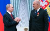 Черчесов рассказал о подарках от Путина после ЧМ-2018