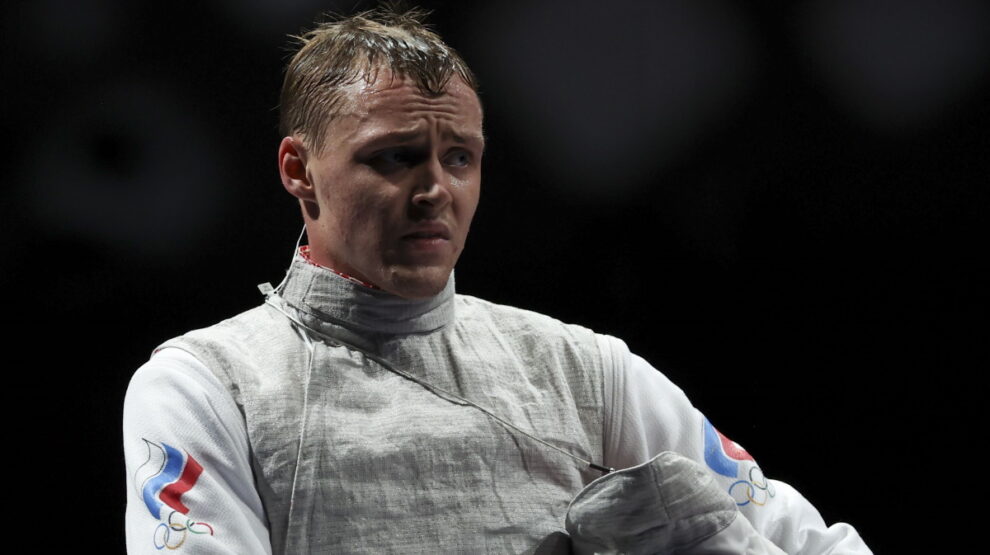 Бородачев - Олимпиада - Токио