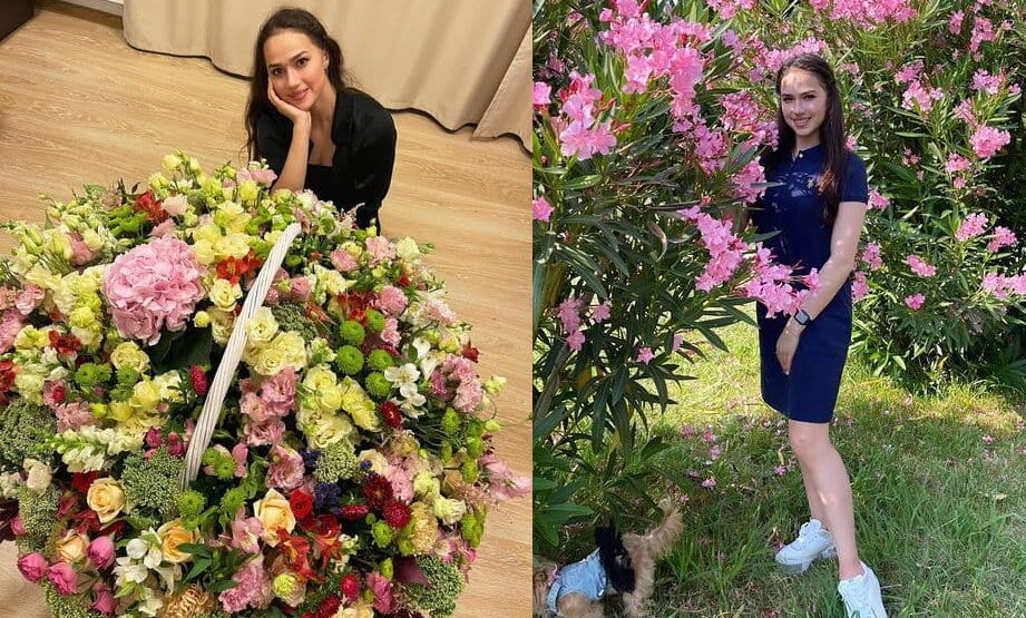 Алина Загитова