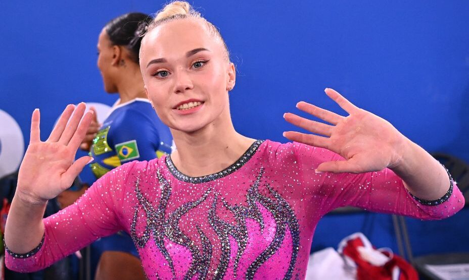 Ангелина Мельникова