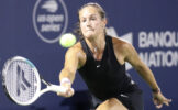 Касаткина покидает Australian Open