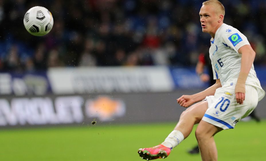 Тюкавин потихоньку выходит на ведущие роли в 