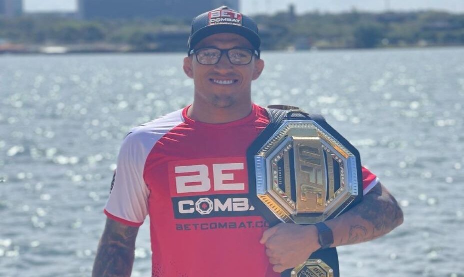 Чарльз Оливейра