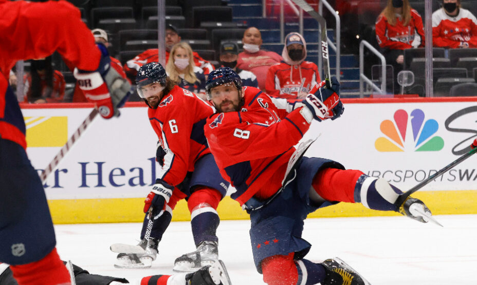 Александр Овечкин, Хоккей