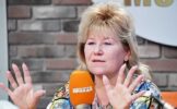 Анфиса Резцова: «Сегодня в России большой лыжный праздник!»