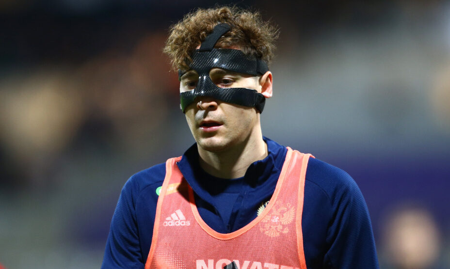 Далер Кузяев